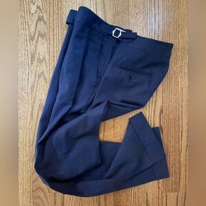 Pini Parma Flannel Trouser/Pant